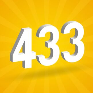 433 Editing Pack